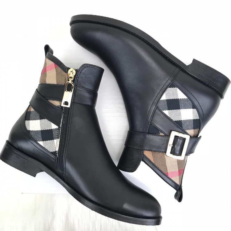 BURBERRY ANKLE BOOTS CLASSİC
